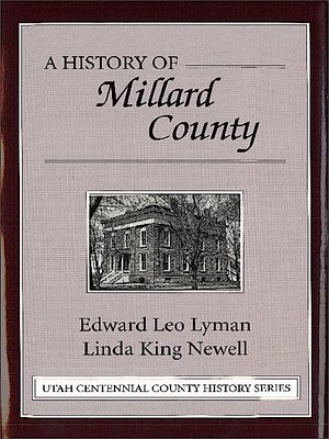 cover image of A History of Millard County